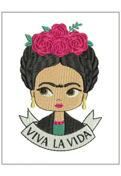 Say045 - Viva La Vida Frida